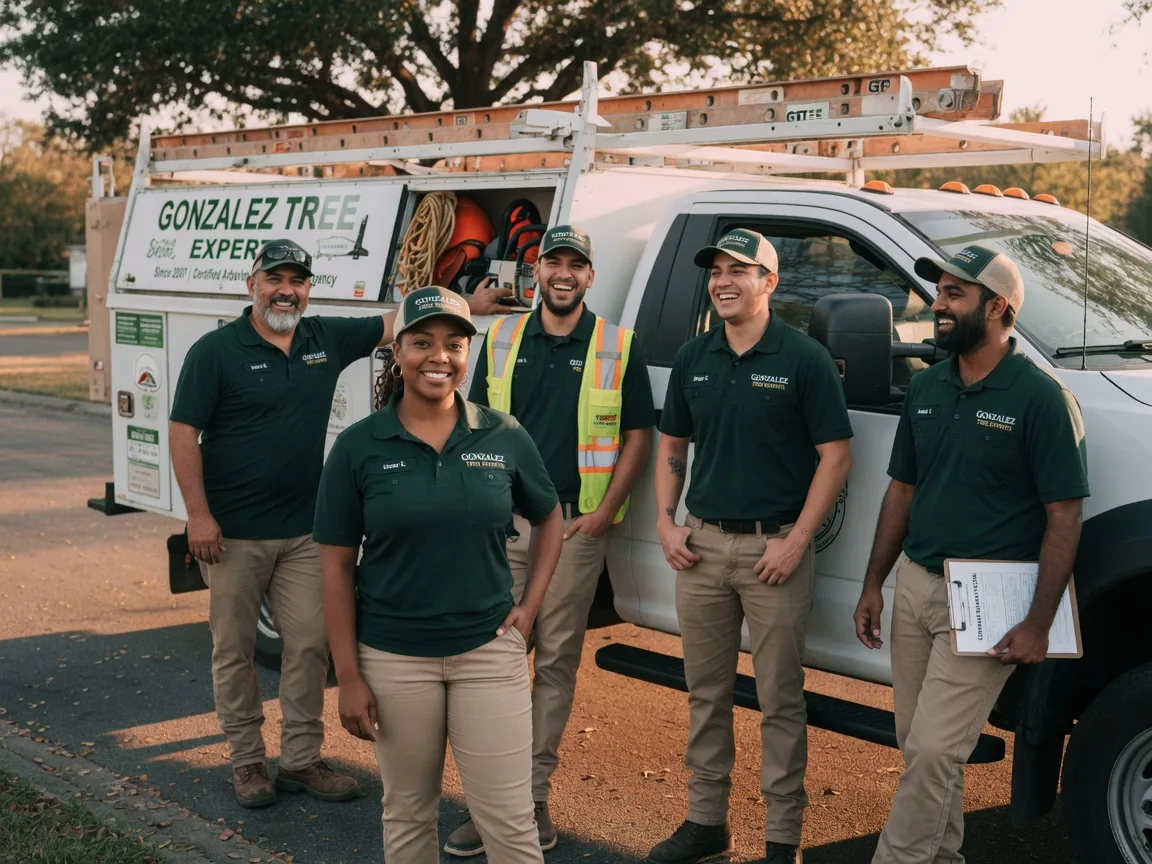 Tree Service company in Silver Creek, GA